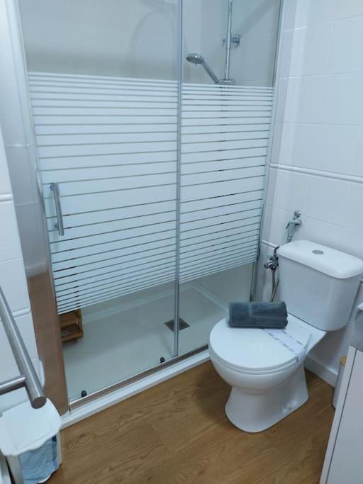 カレタ・デ・フステ Puerta Del Sol Casa Ilariaヴィラ エクステリア 写真