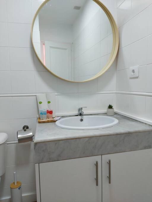 カレタ・デ・フステ Puerta Del Sol Casa Ilariaヴィラ エクステリア 写真